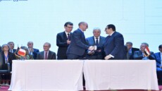 من قلب قبة جامعة القاهرة .. مصر وفرنسا تطلقان شراكة تعليمية نحو المستقبل