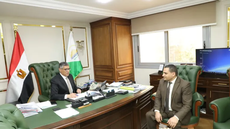 الجيزة تعلن الطوارئ استعدادًا لموسم القمح: لن نتهاون مع أمن الوطن الغذائي