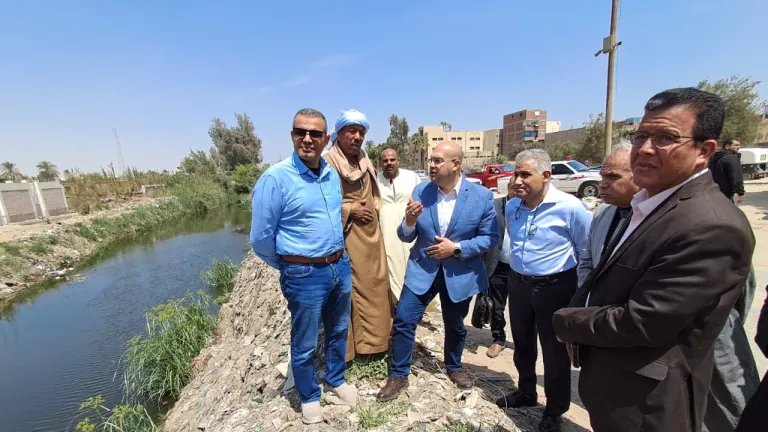 ماذا يحدث في شبرامنت وسقارة؟ جولة ميدانية تكشف مفاجآت التطوير