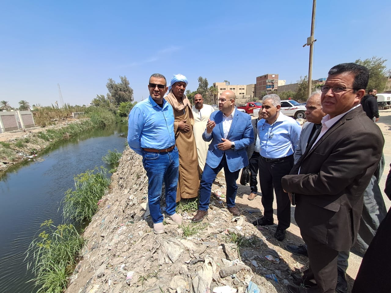 ماذا يحدث في شبرامنت وسقارة؟ جولة ميدانية تكشف مفاجآت التطوير