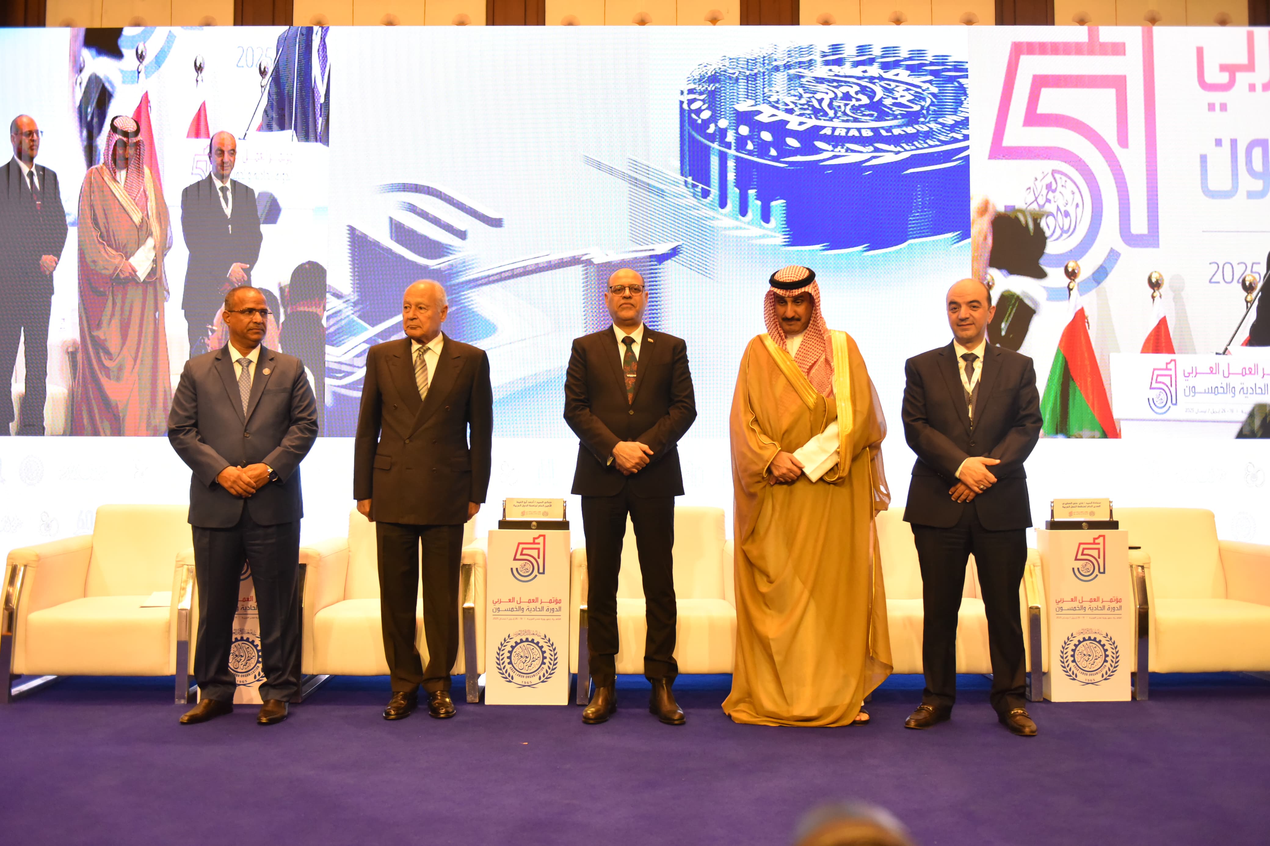 رسائل قوية من مصر: مؤتمر العمل العربي يضع الأسس لنمو اقتصادي عربي مشترك