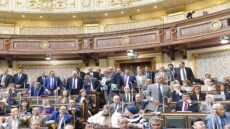 جلسة “ساخنة” في البرلمان لمناقشة الحسابات الختامية .. وجبالي: الخلاف لا يفسد للديمقراطية قضية