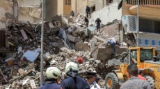 من قرار الإزالة إلى الفاجعة: انهيار عقار يكشف عن مأساتين