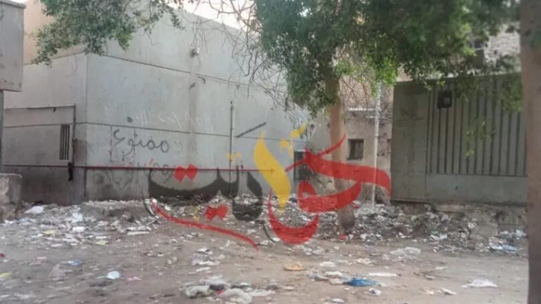 استجابة فورية من النجار والشهابي والسيسي لنداء موقع "حواديت أون لاين": إزالة القمامة وإنقاذ الحوامدية من كارثة صحية