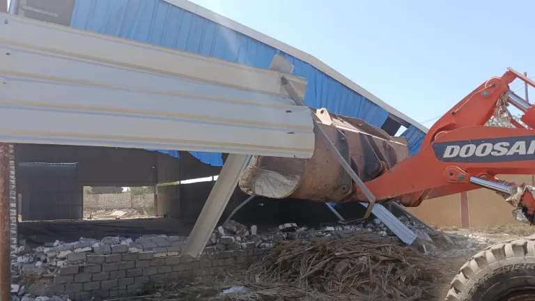 خطة محسومة .. ماذا يحدث في العياط والبدرشين ومنشأة القناطر؟
