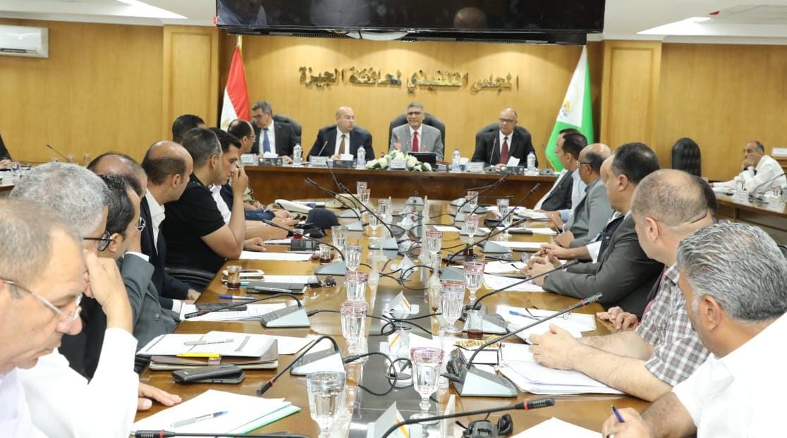 رسائل مشددة وتحركات عاجلة .. ماذا يحدث في الجيزة قبل العيد؟ 1 رسائل مشددة وتحركات عاجلة .. ماذا يحدث في الجيزة قبل العيد؟