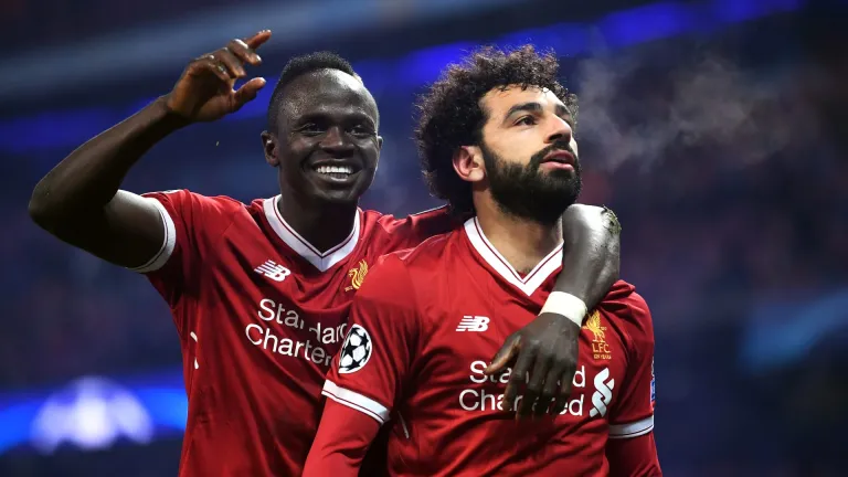 صلاح يكشف المستور: كواليس علاقته بماني في ليفربول تكشف لأول مرة