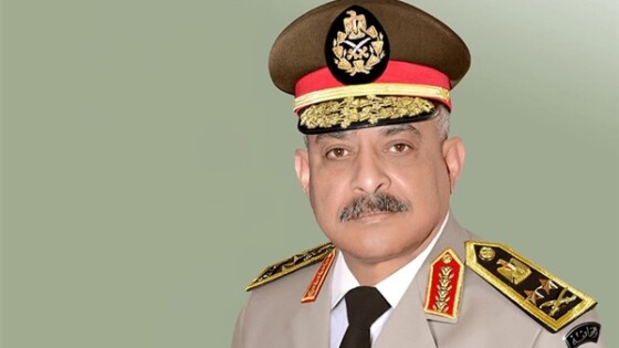 الفريق أول عبد المجيد صقر