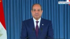 السيسي يطلق رسائل للداخل والخارج في الذكرى الـ12 لثورة يونيو