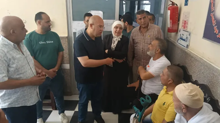 نائب محافظ الجيزة يتحرك ميدانياً .. والنتائج تثير الانتباه