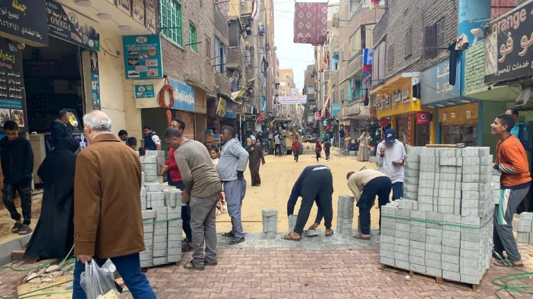 ما سرّ التطوير المفاجئ في حي المنيرة؟ .. الجيزة تُجيب بالأرقام