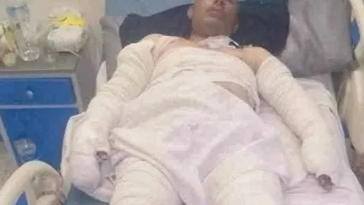 شجاعة بطولية .. سائق شاحنة البنزين ينقذ العاشر من رمضان من كارثة ويُفارق الحياة