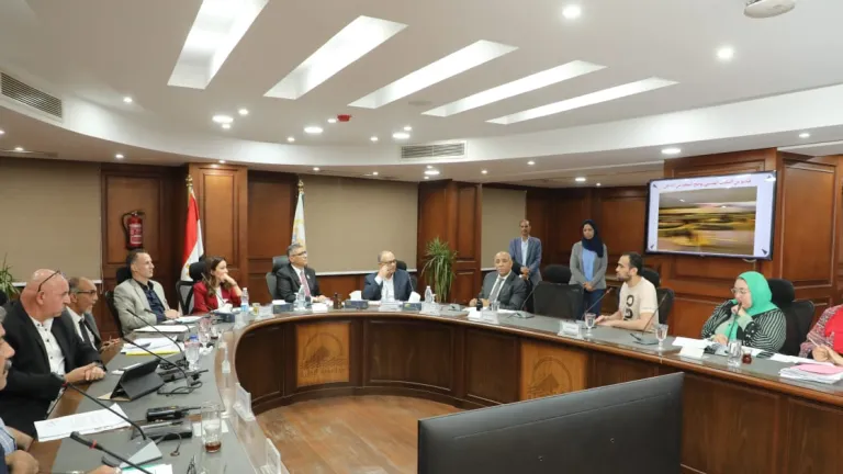 الجيزة تستجيب .. وملفات ساخنة على طاولة المحافظ