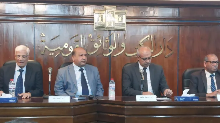 بين التاريخ والغد .. جامعة القاهرة تفتح الأبواب لما هو قادم