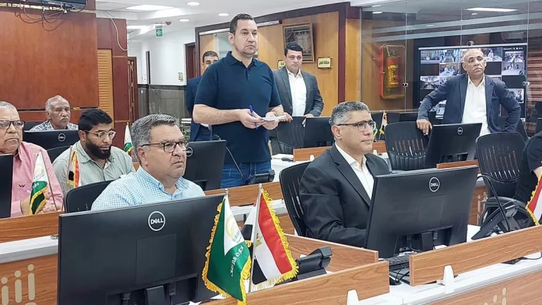 عيون الجيزة تراقب من مركز السيطرة .. هكذا تُدار امتحانات الثانوية العامة