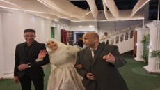 الجيزة تحتفل بزفاف منة الله وعمرو .. وفتحي عبد العاطي يتلقى التهاني من رموز الصحافة والمجتمع