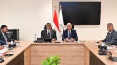 من العاصمة الإدارية .. تعاون موسع بين الري والجيزة لخدمة المواطن وتطوير البنية التحتية