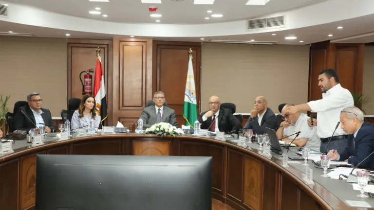 بخطوات عاجلة .. الجيزة تتحرك لتأهيل بنية أبو رواش الصناعية