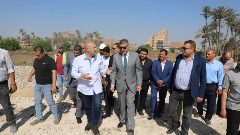 "جسر المنوات" على خريطة التطوير .. محور موازي يربط الحوامدية بالبدرشين وأبو النمرس