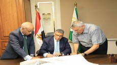محافظ الجيزة يعتمد المخططات التفصيلية لأحياء الدقي والعمرانية وبولاق الدكرور
