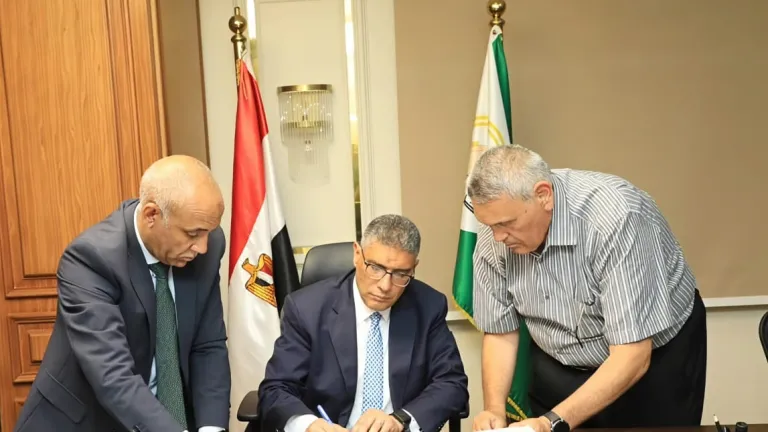 محافظ الجيزة يعتمد المخططات التفصيلية لأحياء الدقي والعمرانية وبولاق الدكرور