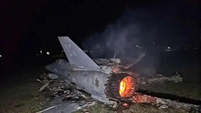 إيران تسقط ثالث مقاتلة F-35 إسرائيلية: تصعيد غير مسبوق في سماء دزفول