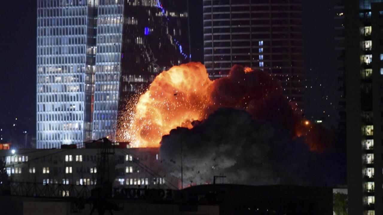 إيران تقصف وإسرائيل ترد .. تصعيد غير مسبوق في الشرق الأوسط