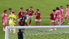 زيزو يطلب.. وتريزيجيه يسدد ويهدر! أزمة في الأهلي بسبب ركلة جزاء