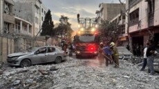 إيران تُعلن بدء هجوم شامل على إسرائيل وتُخطر واشنطن ولندن وباريس رسميًا