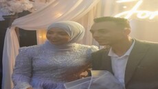 ألف مبروك الخطوبة السعيدة .. الأستاذ معتز محمد والآنسة ماجي محروس