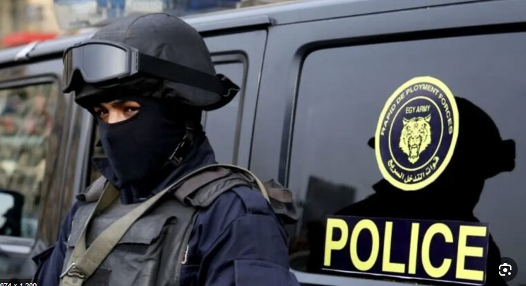 بالفيديو .. لحظة اقتحام الأمن الوطنى لوكر خلية «حسم» الإرهابية في بولاق الدكرور