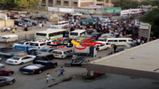 تجمهر اهالى منيل شيحة