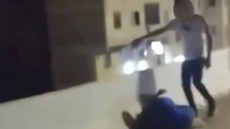 فتاة في خطر؟ .. الداخلية تكشف الحقيقة الكاملة لفيديو الطريق الدائري بالجيزة