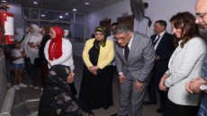 محافظ الجيزة في جولة مفاجئة بمستشفى الشيخ زايد .. وقرارات عاجلة!