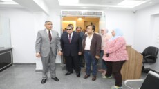 ماذا يحدث داخل المركز التكنولوجي بحي جنوب؟ جولة المحافظ تكشف التفاصيل