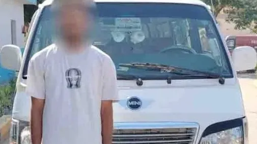 الداخلية تضبط سائق فيديو "الحشيش على الطريق" .. وتكشف مفاجآت عن هويته