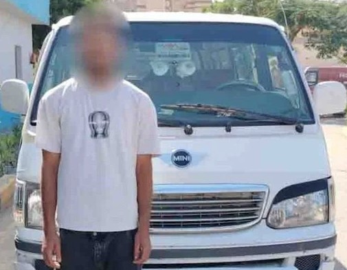 الداخلية تضبط سائق فيديو “الحشيش على الطريق” .. وتكشف مفاجآت عن هويته