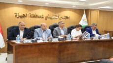 “انزلوا الشارع” .. محافظ الجيزة يوجه رسائل نارية لمسؤولي الأحياء والمراكز