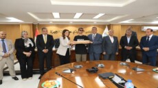 الجيزة تحتفل بأبطال التفوق .. لاب توب وشهادات تقدير لأوائل الجمهورية