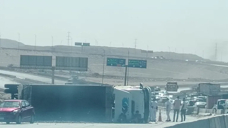 لحظات رعب بجوار الصحة والإسعاف .. وحقيقة ما حدث في محول كهرباء الحوامدية (فيديو)