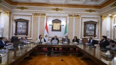 ما الذي يجمع الخبراء وصناع القرار في قاعة واحدة؟ التفاصيل من قلب جامعة القاهرة