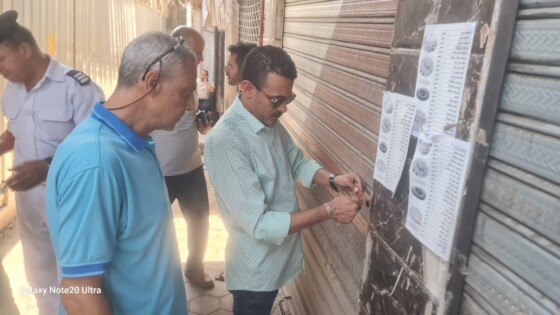 عندما يتدخل رئيس حي جنوب .. تتبدل المعادلات في الجيزة!