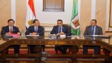 مفاجآت في مباحثات القاهرة مع جامعة صينية عملاقة!