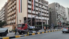 شاهد ماذا يحدث الآن في شوارع جنوب الجيزة .. جهود لا تتوقف ليلاً ونهارًا!