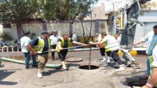 بقيادة “تامر غالي” .. جنوب الجيزة تتحول إلى خلية عمل يومية لخدمة المواطن وتحسين مستوى المعيشة