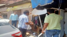 رئيس حي جنوب الجيزة يقود “معركة النظام والنظافة”… وهذا ما تم إنجازه