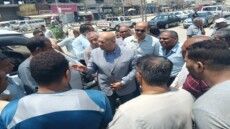 ماذا يحدث في الصف؟ تحركات ميدانية مفاجئة .. وإنذار شديد اللهجة من نائب المحافظ قبل “ساعة التشغيل”