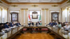 أسرار جديدة على طاولة جامعة القاهرة ووفد صيني رفيع!