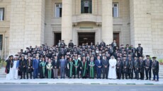 مئوية طب الأسنان .. وجامعة القاهرة تخرج سفراء العلم من 30 دولة!