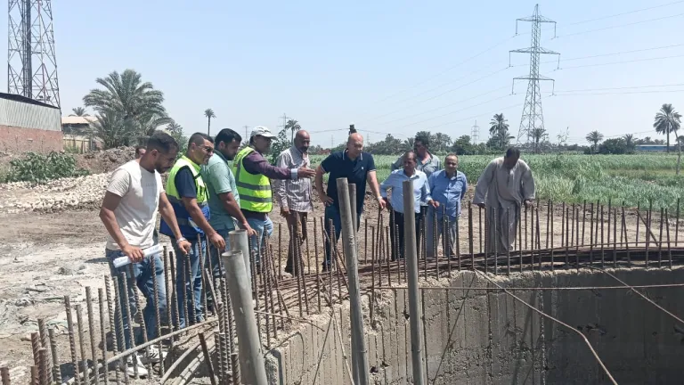 من العزيزية إلى الشافعي .. ماذا رصدت أعين نائب المحافظ في جولته؟